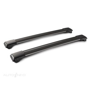 Yakima Aero RailBar 79cm Black Pair S43YB - 8050239