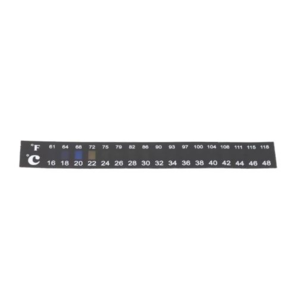 Yakima Stick-On Thermometer - 8881259