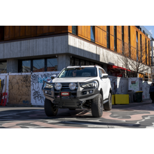 Raxar Looped Bull Bar To Suit Isuzu MU-X
