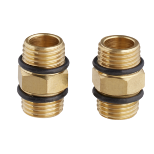 Vyking Force Air Fitting Male To 1/4" Male Thread -