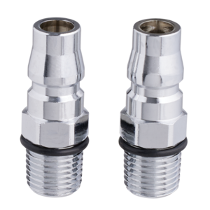 Vyking Force Air Fitting Plug 1/4" Male Thread -