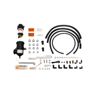Direction Plus Fuel Manager Pre-filter + Provent Kit -
