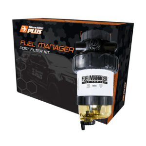 Direction Plus Fuel Manager Post-filter Kit - PF602DPK