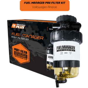 Direction Plus Fuel Manager Post Filter Kit To Suit