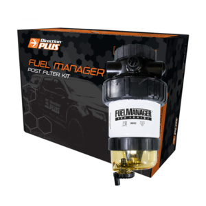 Direction Plus Fuel Manager Post-filter Kit - PF606DPK