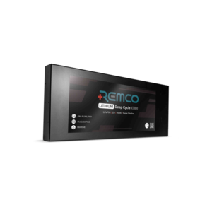 Remco Lithium Deep Cycle Xtra 12V 110Ah Battery -