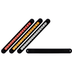 RoadVision LED Sequential Indicator Lamp 10-30V
