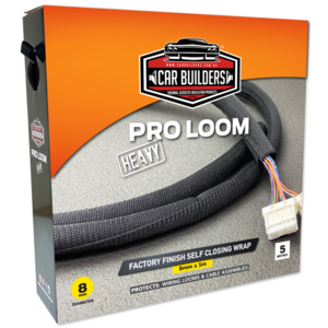 Car Builders ProLoom Heavy 8mm Roll Length 5m - XLOOM08A