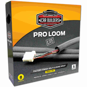 Car Builders Proloom Lite Self Closing Wrap 8mm Roll