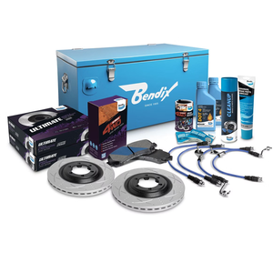 Bendix Ultimate 4WD Upgrade Kit for Holden Colorado -