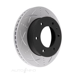 Bendix Brake Rotor - BR2952-ULT4WD