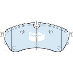 Bendix Brake Pad Set - DB2681-HD