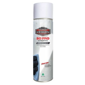 Car Builders Surface Prep Cleaner - Sopro