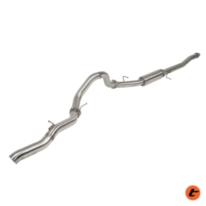 Torqit 3? DPF Back Exhaust Perf Exhaust For BI Turbo 2.0L