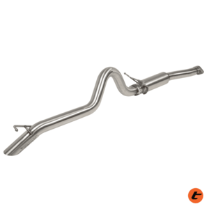 Torqit 3? DPF Back Exhaust: Performance Exhaust For 3.2L