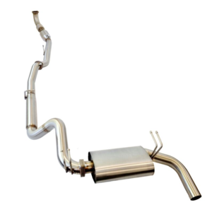 Torqit 2.5? Performance Exhaust For 1.5L Jimny (04/2019)
