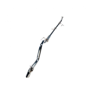 Torqit 3? DPF Back Exhaust: Performance Exhaust For 2.8L