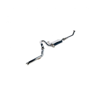 Torqit 3? DPF Back Exhaust Performance Exhaust For 150