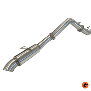 Torqit DPF Back 3.5? Performance Exhaust For 300 Series