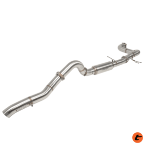 Torqit 3.5? DPF Back Exhaust Performance Exhaust For