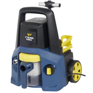 Vyking Force 2 in 1 High Pressure &amp; Vacuum Cleaner -