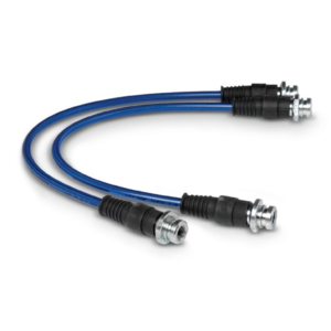 Bendix Brake Hose Set Rear to Suit Ford Everest - BHK073R