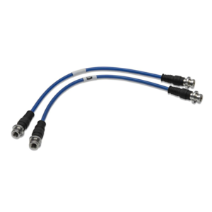 Bendix Brake Hose Set Rear to Suit Nissan Navara - BHK093R