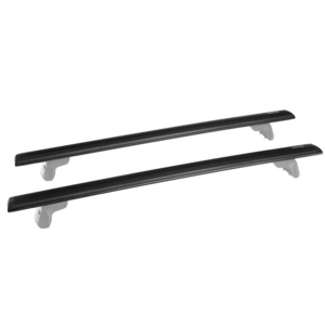 Yakima JetStream Bars Medium152cm Black Pack of 2 -