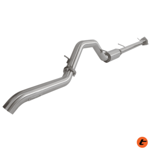 Torqit 3" DPF Back Performance Exhaust To Suit