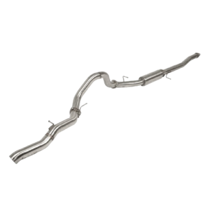 Torqit 3" DPF Back Exhaust To Suit BI Turbo 2018 -