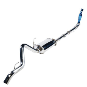 Torqit 3" DPF Back Exhaust For LDV - HS8168SS