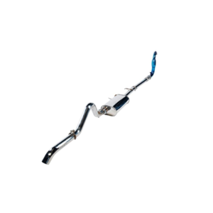 Torqit 3" Turbo Back Exhaust To Suit Mitsubishi