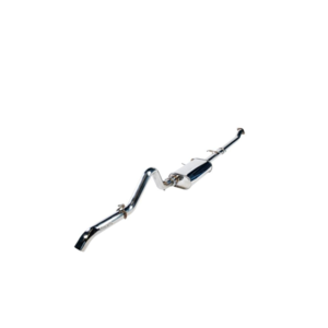 Torqit 3" DPF Back Exhaust To Suit MQ Triton 2.4L -