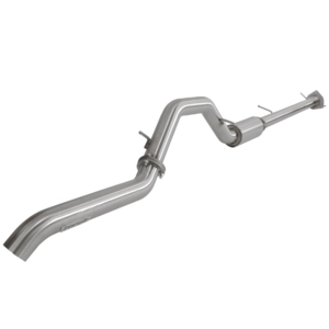 Torqit 3" DPF Back Exhaust To Suit Mitsubishi Triton