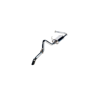 Torqit 3" DPF Back Exhaust To Suit D40 2.0L Nissan