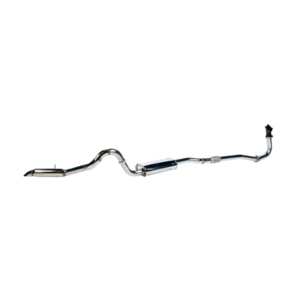 Torqit 3" Turbo Back Exhaust To Suit GU Wagon &amp;
