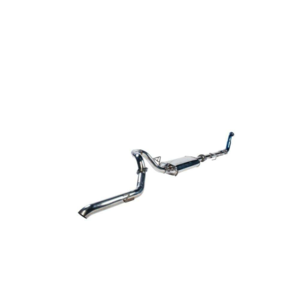 Torqit 3" Turbo Back Exhaust To Suit Nissan Patrol