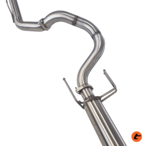Torqit 3" DPF Back Exhaust To Suit Prado 150 Series