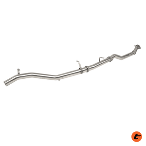 Torqit 3" Single Exit Exhaust To Suit Toyota Land