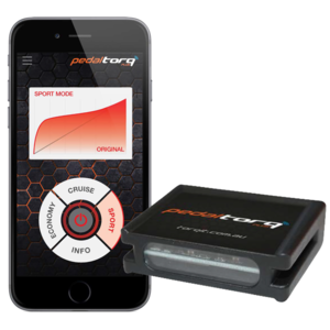 Torqit Pedal Torq Plus To Suit Silverado 1500 01/2000 -