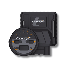 Torqit Pedal Torq Plus To Suit Grand Cherokee 3.0L -