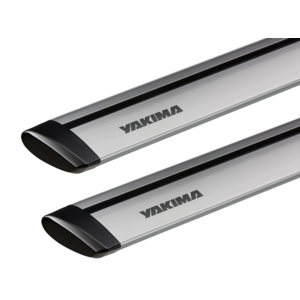 Yakima JetStream Bars L Silver 1780mm Pack of 2 - 9813509