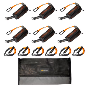 Tiegear 270 Degree Awning Pack
