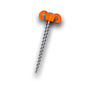 Tiegear Hard Terra Screw Peg 2 Pack