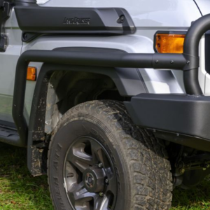 Opposite Lock Side Rails To Suit Toyota LC79 Dual Cab -