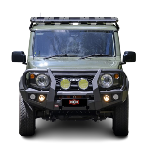 Raxar Looped Bull Bar To Suit Suzuki Jimny