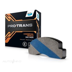 Bendix Brake Pad Set - CVP1994-Pthd