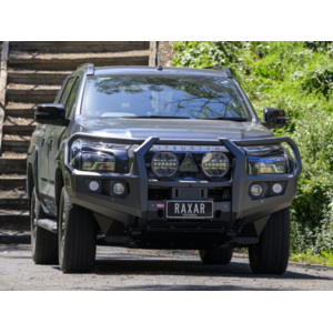 Raxar Looped Bull Bar To Suit Mitsubishi Triton MV