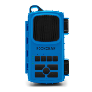 EcoXgear EcoExtreme 2 Waterproof Case Speaker Blue -