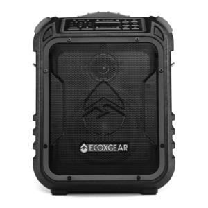 EcoXgear EcoXplorer 50-Watt Waterproof Party Speaker -